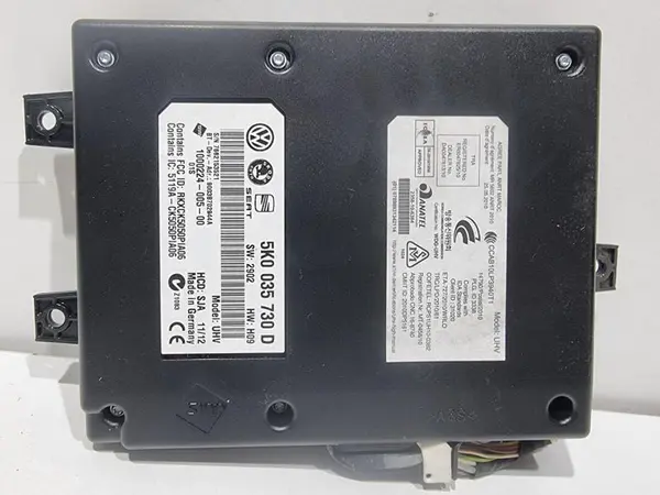 Modul bluetooth 5K0035730D Volkswagen Tiguan (2007-2011)