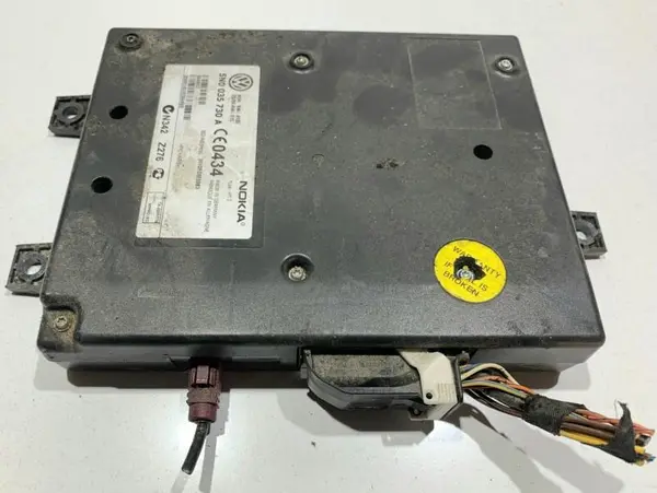 Modul bluetooth 5N0035730A Volkswagen Golf 6 plus (2009-2014)