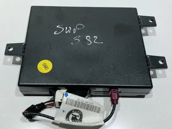 Modul bluetooth 5N0035730B Volkswagen Touareg facelift (2006-2010)