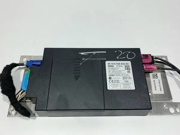 Modul bluetooth 6820932 BMW Seria 1 (2010-2015) [F21]