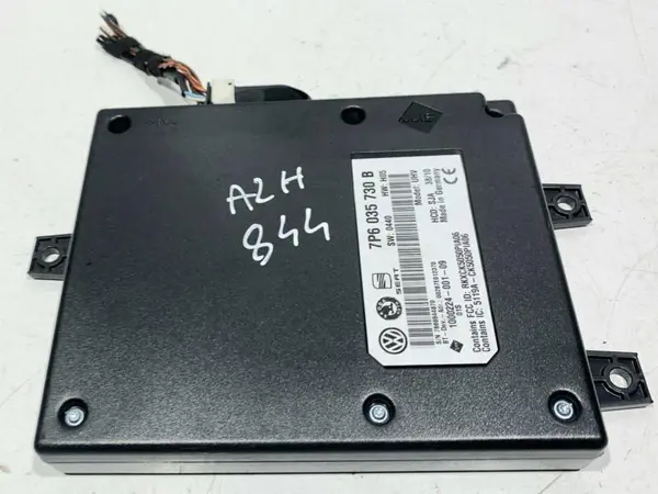 Modul bluetooth 7P6035730B Volkswagen Passat CC (2008-2012)