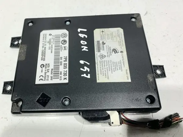 Modul bluetooth 7P6035730K Volkswagen Tiguan (2007-2011)