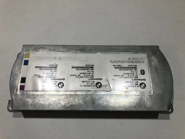 Modul bluetooth 8410 9224422 01 BMW Seria 5 (2003-2010) [E60]