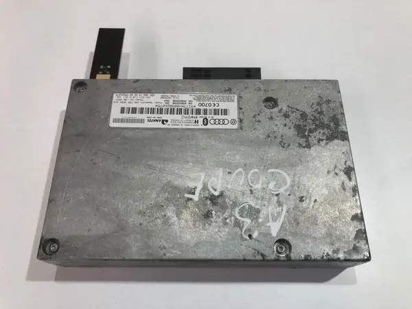 Modul bluetooth 8p0862335n Audi A4 (2004-2008) [8EC, B7]