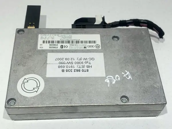 Modul bluetooth 8T0862335B Audi Q5 (2008-2012) [8R]