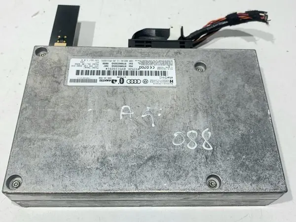 Modul bluetooth 8T0862335D Audi A6 facelift (2008-2011) [4f, C6]