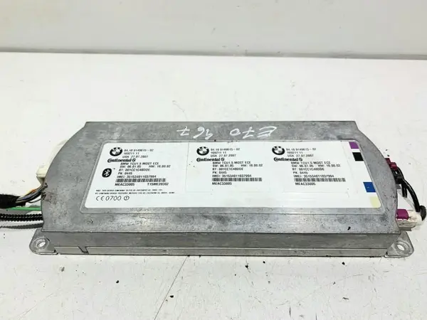 Modul bluetooth 9149615 02 BMW Seria 5 (2003-2010) [E60]