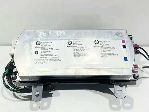 Modul bluetooth 9216168 BMW Seria 5 (2003-2010) [E60]