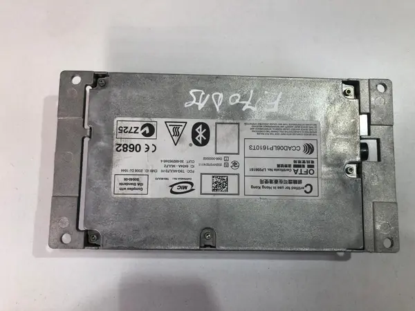 Modul bluetooth 9224674 BMW Seria 3 (2005-2012) [E90]
