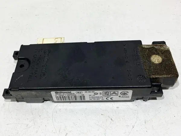 Modul bluetooth 9675359580 Peugeot 3008 (2009-2013)