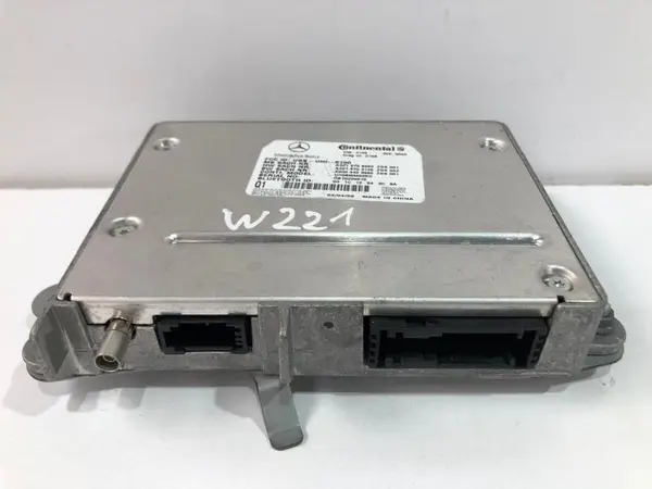 Modul bluetooth a2218708992 Mercedes S-Class (2005-2009) [W221]
