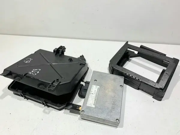 Modul bluetooth cu carcasa 4E0862335 Audi A8 (2002-2009) [4E] D3