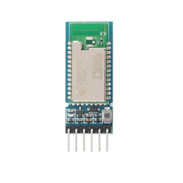 Modul Bluetooth DX-BT24-A, compatibil UART, raza 100m