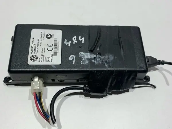 Modul bluetooth / telefon 000051473A Volkswagen Golf 6 (2008-2013)
