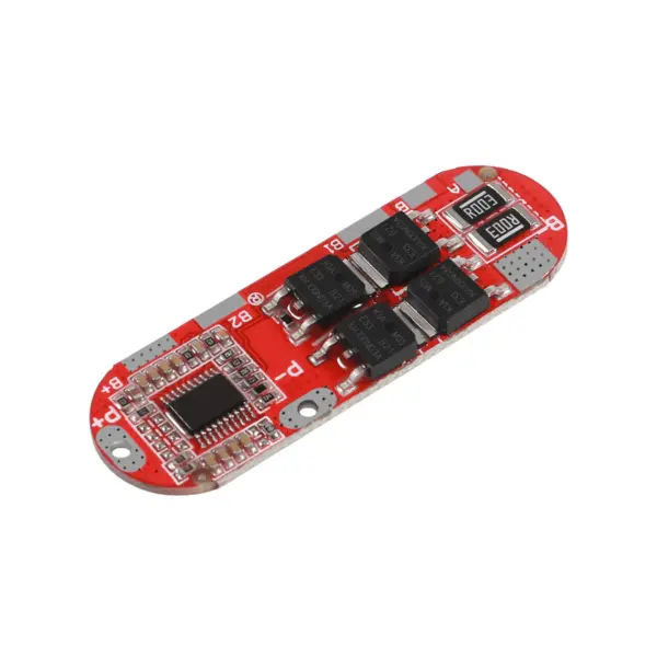 Modul BMS 4S 25A pentru acumulatori Li-ion