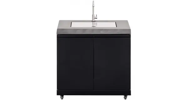 Modul bucatarie de exterior cu chiuveta Grandhall K01000292S