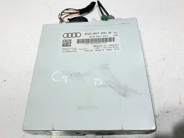 Modul camera 4G0907441B Audi A6 Allroad (2012->) [4GH]