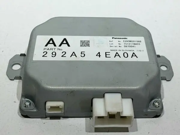 Modul camera marsarier 292A5-4EA0A Nissan Qashqai 2 (2013-2016) [J11]