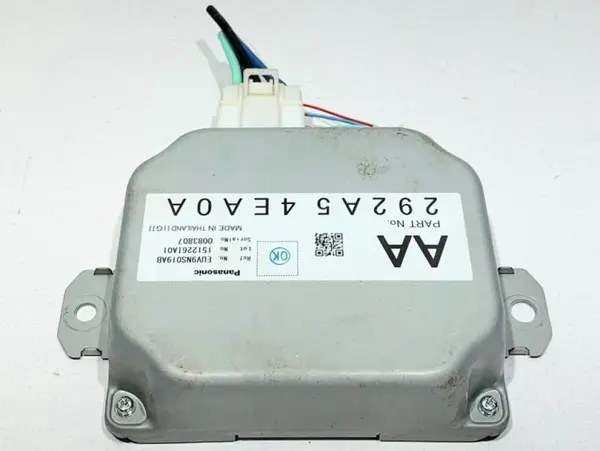 Modul camera marsarier 292A5-4EA0A Nissan X-Trail 3 (2014-2017) [T32]