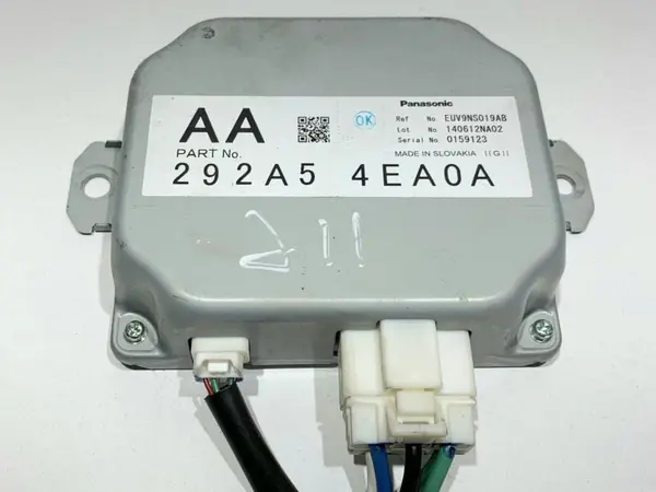 Modul camera marsarier 292A5-4EA0A Nissan X-Trail 3 (2014-2017) [T32]