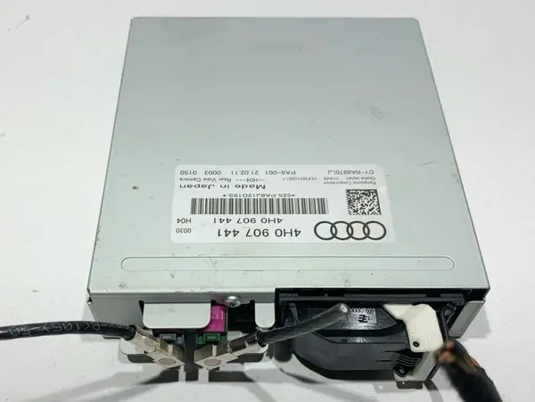 Modul camera marsarier 4H0907441 Audi A8 (2009-2017) [4H] D4