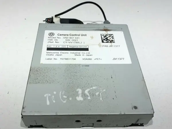 Modul camera marsarier 5N0907441 Volkswagen Tiguan (2007-2011)