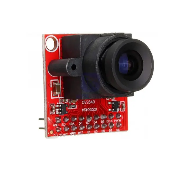 Modul camera OV2640, 1600x1200, cu rezolutie 2MP