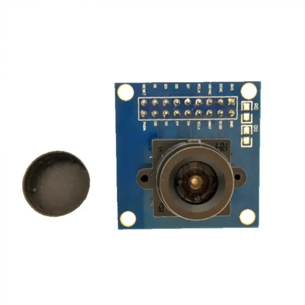 Modul camera OV7670 pentru obiectiv, VGA 640X480