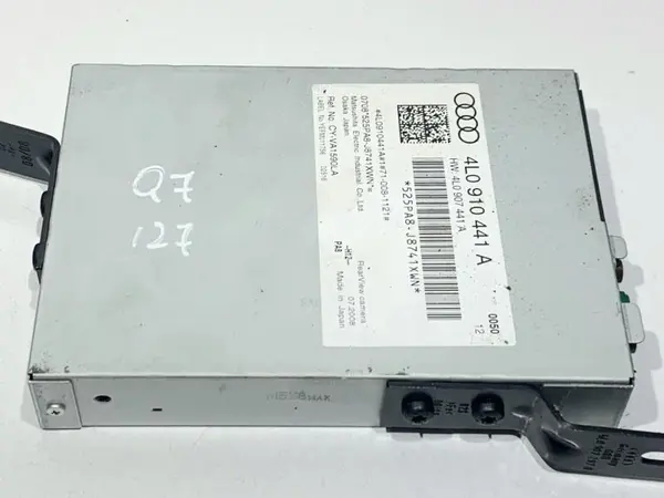 Modul camera spate 4L0910441A Audi Q7 (2006-2010) [4L]