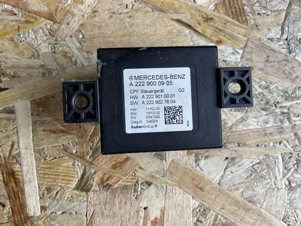 Modul camera spate a2229000905 Mercedes C-Class (2014->) [W205]