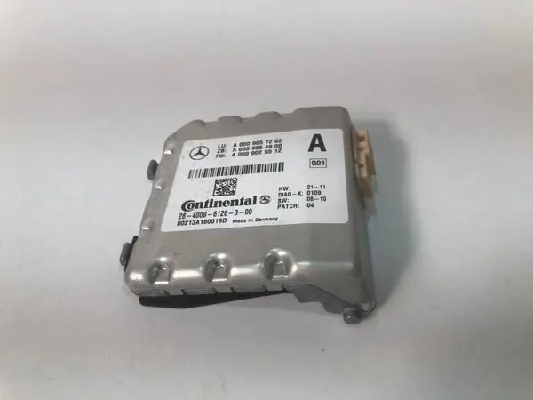 Modul camera video lane assist a0009057202 Mercedes A-Class (2012->) [W176]