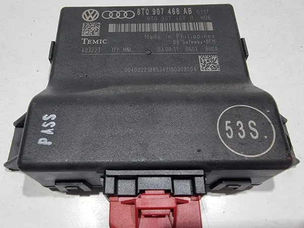 Modul can gateway 8T0907468AB Audi A5 (2007-2011) [8T3]