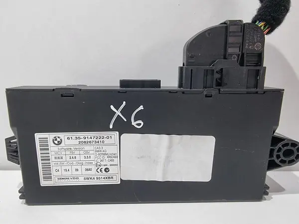 Modul cas 9147222 BMW Seria 5 LCI (2007-2010)[E61] 3.0d