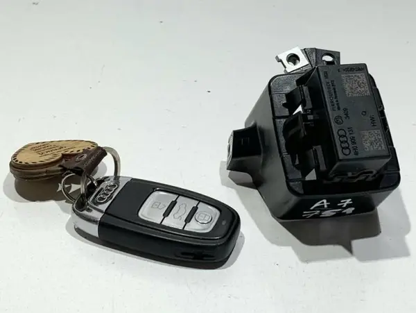 Modul citire cheie (cu cheie) 4H0909131 Audi A7 facelift (2014-2018) [4G]