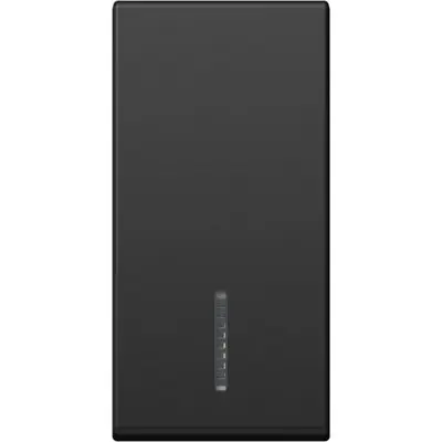 Modul Clapeta loc led 1m negru, TEM Modul TEM-TM11SBIN-B