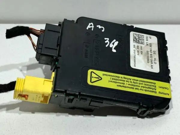 Modul coloana volan 1K0953549AH Skoda Octavia 2 facelift (2008-2013) 2.0 tdi BKD