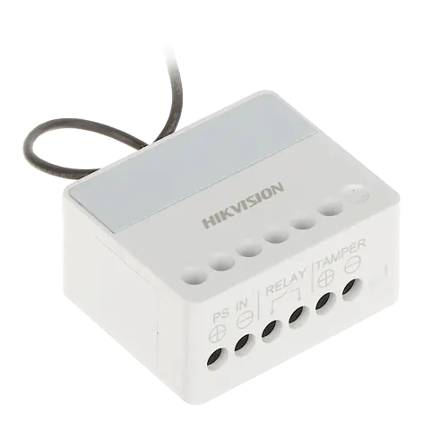 Modul comanda releu pentru AX PRO 868Mhz - HIKVISION DS-PM1-O1L-WE