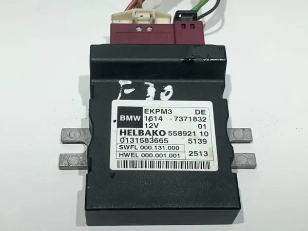 Modul combustibil 7371832 BMW X4 (2014-2018) [F26] 2.0d; 2.0d N47D20C