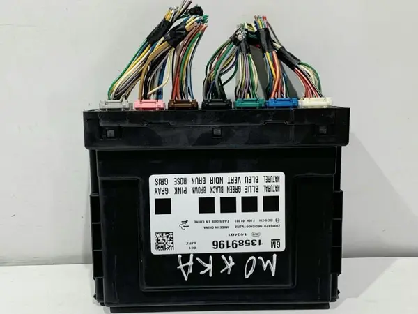Modul confort 13589196 Opel Mokka (2012-2016) A17DTS LUD