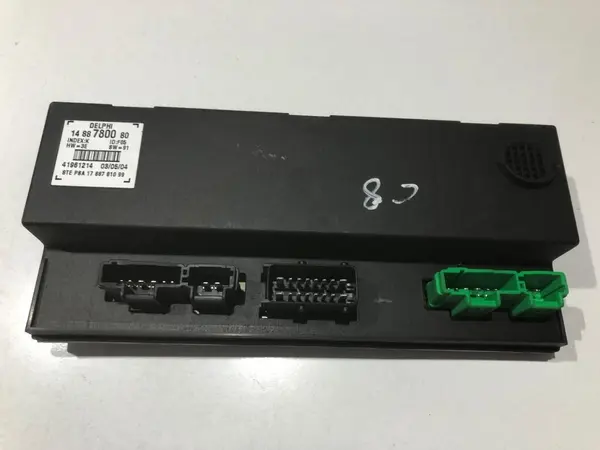 Modul confort 1488780080 Peugeot 807 (2002-2008)
