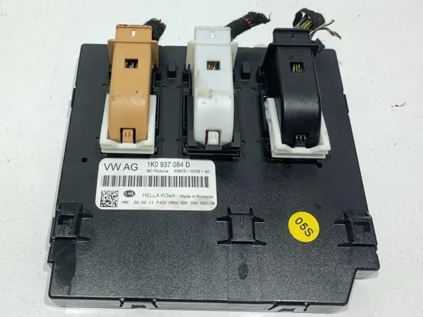 Modul confort 1K0937084D Volkswagen Golf 6 (2008-2013) 1.6 tdi CAYC