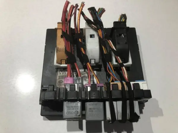 Modul confort 1K0937085 Seat Toledo 3 (2004-2009) 2.0 tdi CBD, CBDC