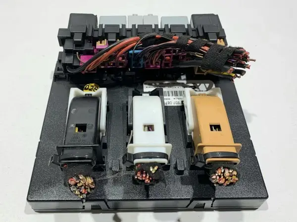 Modul confort 1K0937087E Skoda Octavia 2 facelift (2008-2013) 2.0 tdi CBBB