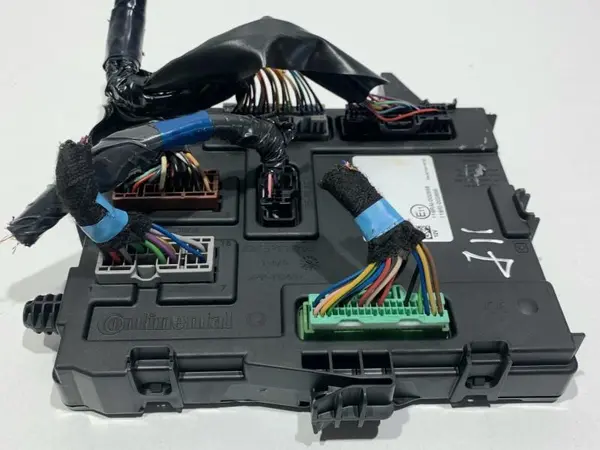 Modul confort 284B1-4CB3B Nissan Qashqai 2 (2013-2016) [J11] 1.5 dci K9K 636