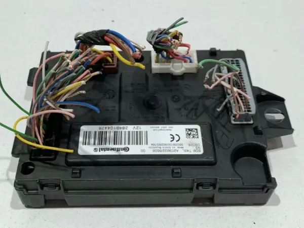 Modul confort 284B10447R Dacia Logan 2 (2012-2017) 0.9 tce H4B (412)
