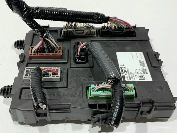 Modul confort 284B14CB3A Nissan Qashqai 2 (2013-2016) [J11] 1.6 dci R9M