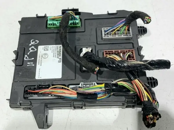 Modul confort 284B14CB5B Nissan X-Trail 3 (2014-2017) [T32] 1.2 dig-t HRA2DDT