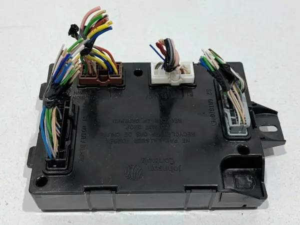 Modul confort 284B15098R Dacia Duster 2 (2018-2021) 1.6 sce H4M D7