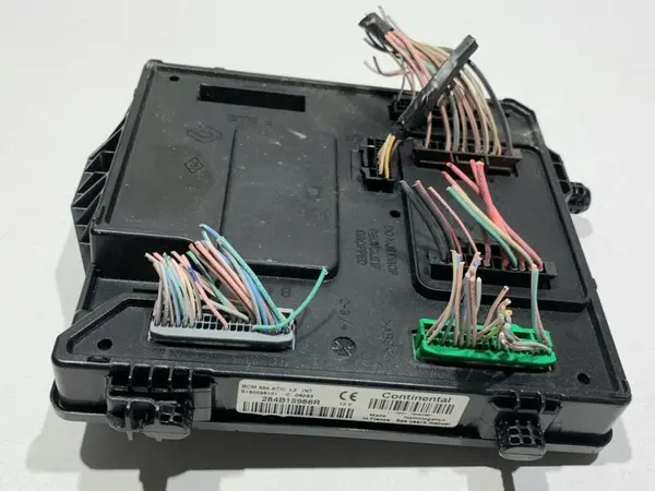 Modul confort 284B15986R Renault Grand Scenic 3 (2009-2011) 1.4 TCE H4J700