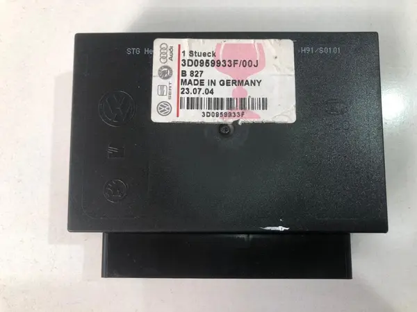 Modul confort 3d0959933f Audi A8 (2002-2009) [4E] D3